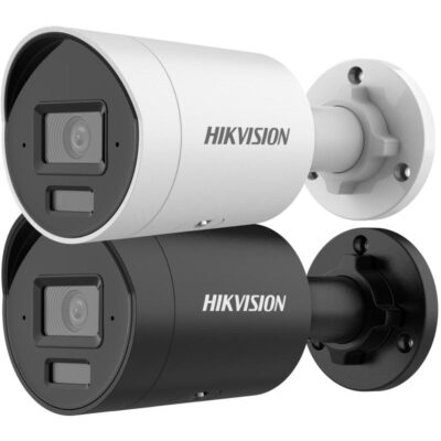 HIKVISION DS-2CD2043G2-LI2U 2.8MM 4MP BULLET KAMERA CRNE BOJE crna kamera