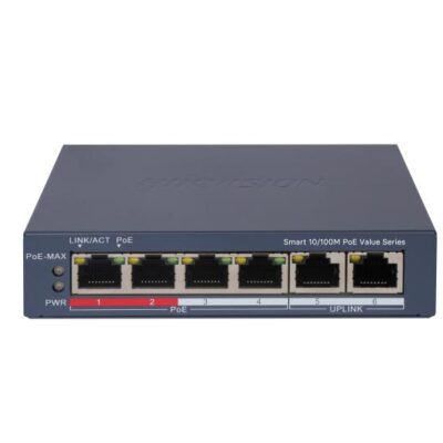 Hikvision DS-3E1106P-EI/M