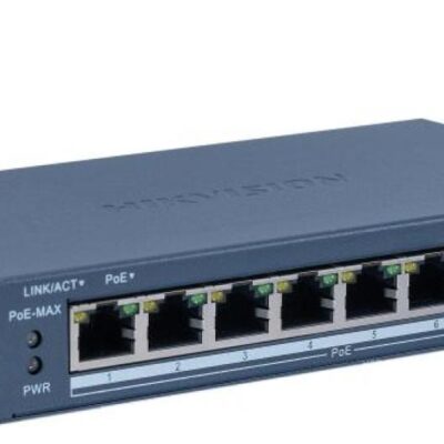 Hikvision DS-3E1309P-EI/M PoE switch