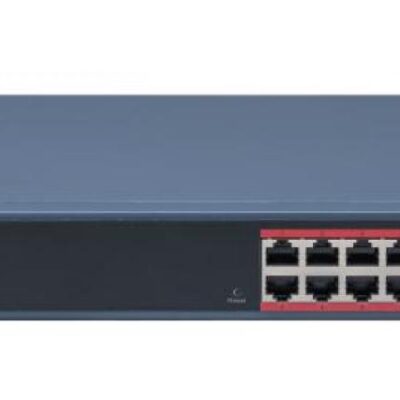 Hikvision DS-3E1318P-EI PoE switch