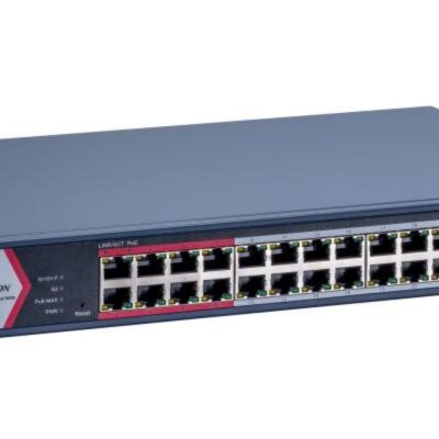 Hikvision DS-3E1326EI-EI/M PoE switch
