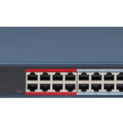 Hikvision DS-3E1326P-EI PoE switch