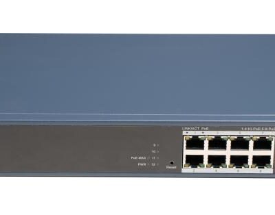 Hikvision DS-3E1512HP-SI-8P2T2F