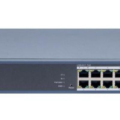 Hikvision DS-3E1518P-EI PoE switch