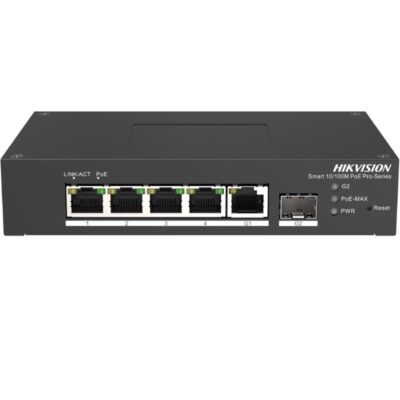 Hikvision DS-3T1306P-SI/HS PoE switch