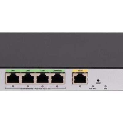 Hikvision DS-3WG105GP-SI ruter