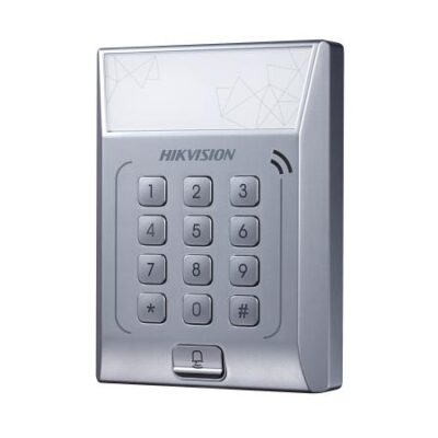 Hikvision DS-K1T801M samostalni citac s tipkovnicom