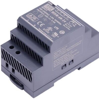 Hikvision DS-KAW60-2N napajač 24 VDC / 60 W