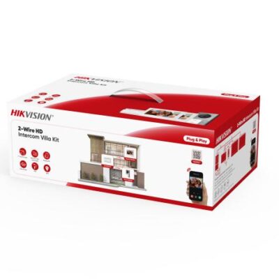 Hikvision DS-KIS705EY/2MONITORS