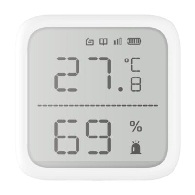 Hikvision DS-PDTPH-E-WE alarmni detektor