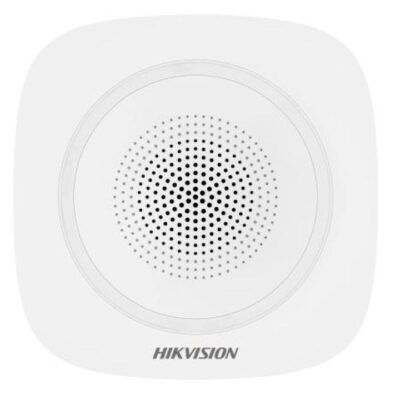 Hikvision DS-PS1-I-WE sirena