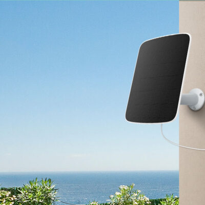 EZVIZ BC1c 4K kit sa solarnim panelom CS-BC1C/SP 4K