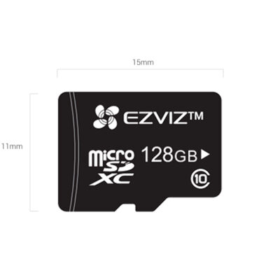 EZVIZ Smart MicroSD Card D Series 128 GB CS-CMT-CARD128G-D