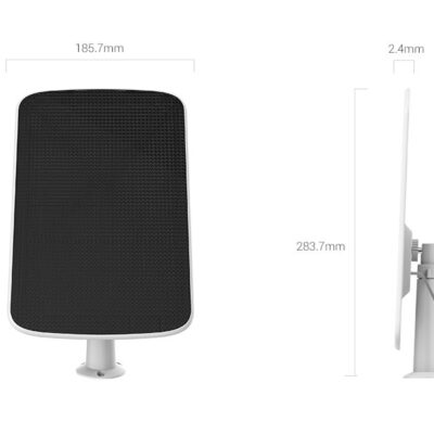 EZVIZ Solar Charging Panel-E CS-CMT-SOLAR PANEL-E