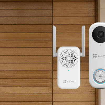 EZVIZ DB1C Kit Wi-Fi video zvono CS-DB1C KIT