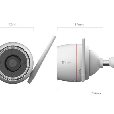 EZVIZ H3c 4MP bullet kamera CS-H3C 4MP
