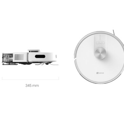 EZVIZ RE4 robot usisivač CS-RE4-PWT2