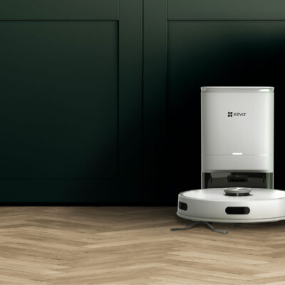 EZVIZ RE4 Plus robot usisivač CS-RE4P-PWT2