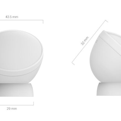 EZVIZ T1C PIR senzor pokreta CS-T1C-A0-BG