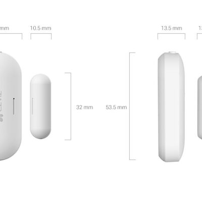 EZVIZ T2C senzor otvaranja/zatvaranja CS-T2C-A0-BG