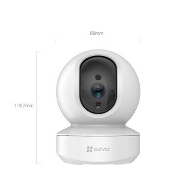 EZVIZ TY1 4MP unutrašnja Wi-Fi PT kamera CS-TY1 4MP