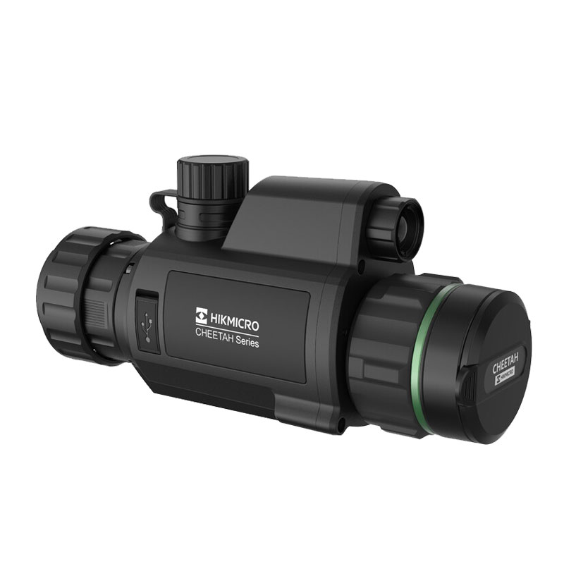 HIKMICRO C32F Cheetah digitalni dodatak za optički ciljnik