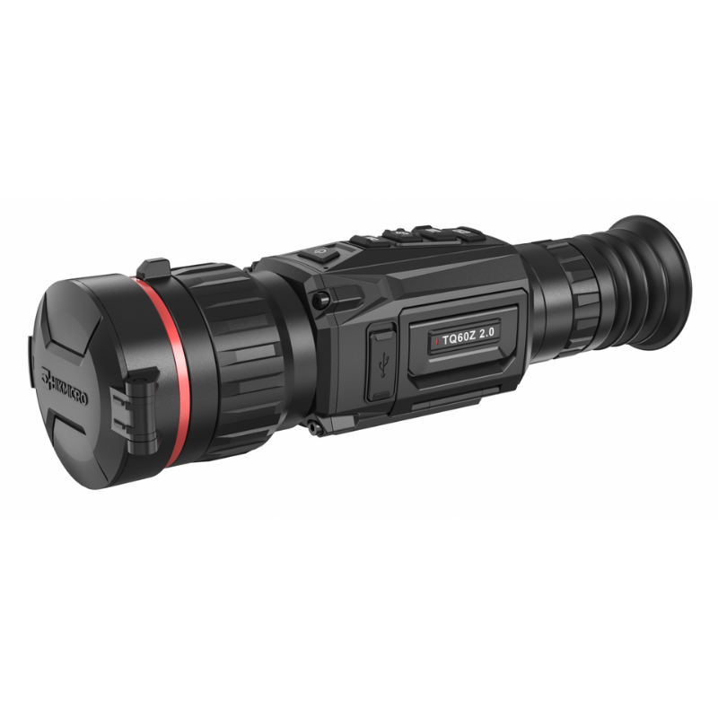 HIKMICRO TQ60Z 2.0 Thunder Zoom 2.0 termalni ciljnik
