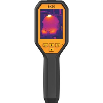 HIKMICRO HM-TP52N-3AQF-BX20 vatrogasna termalna kamera