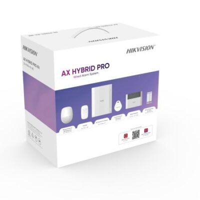 HIKVISION DS-PHA64-KIT-WE(B) AX HYBRID PRO PANEL