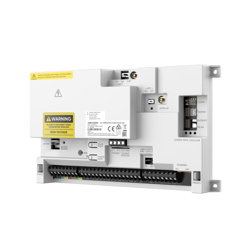 HIKVISION AX PRO HYBRID DS-PA502-64 PANEL - Image 3