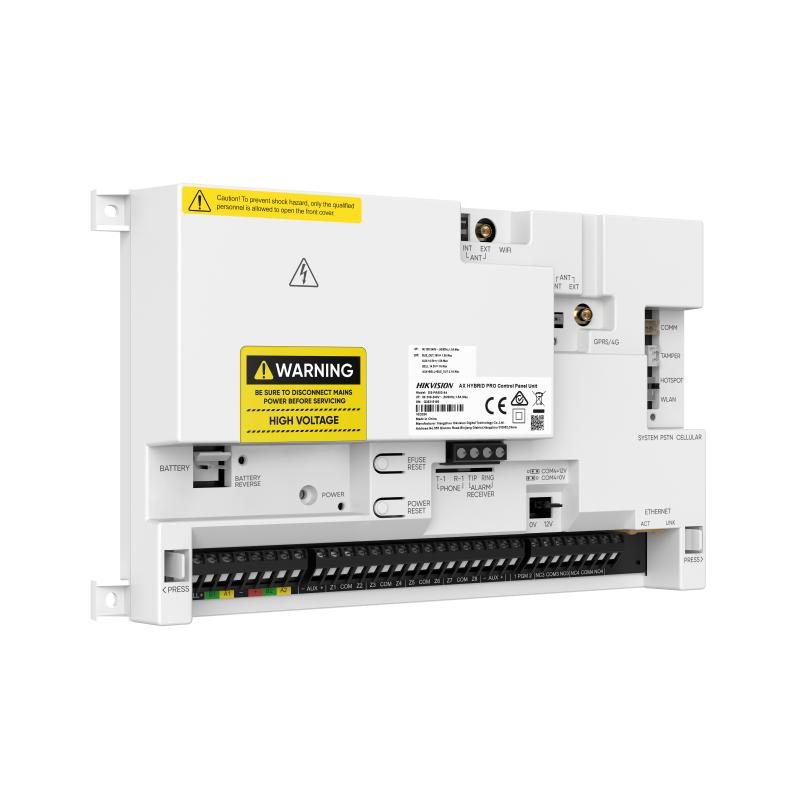 HIKVISION AX PRO HYBRID DS-PA502-64 PANEL - Image 2