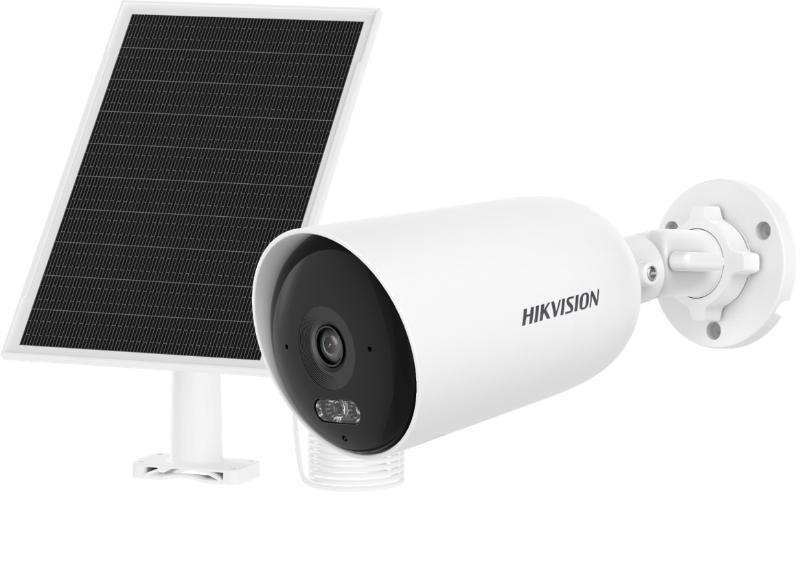 HIKVISION DS-2CFS04/4G-SIM(2.8MM) SOLARNA 4G KAMERA - Image 2
